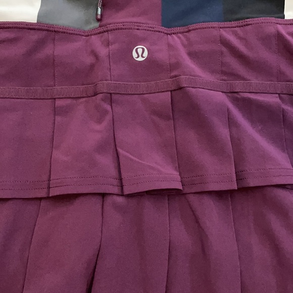 Lululemon Plum Pow Pace Setter - Picture 4 of 8